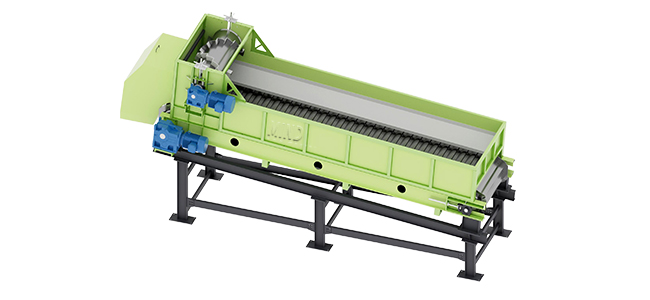 MSW Sorting Production Line（images 2）