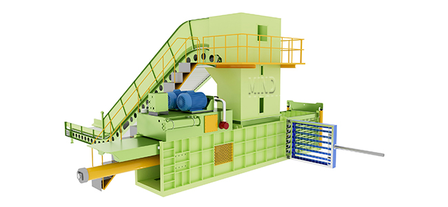 MSW Sorting Production Line（images 8）