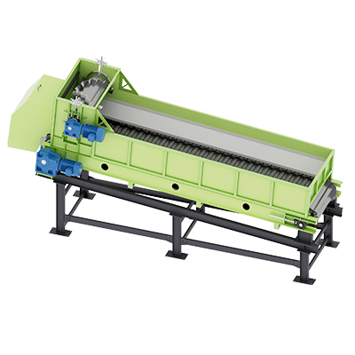 Chain Plate Conveyor