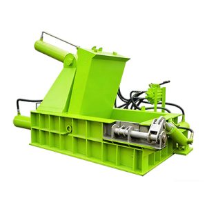 Metal Baler Machine