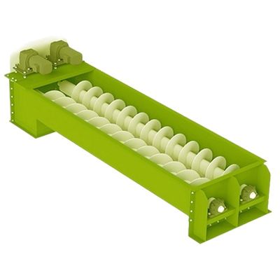 Shaftless Screw Conveyor