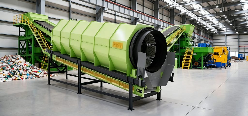 Trommel Screen(images 2)