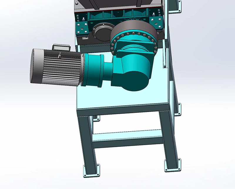 Double-Shaft Shredder(images 5)