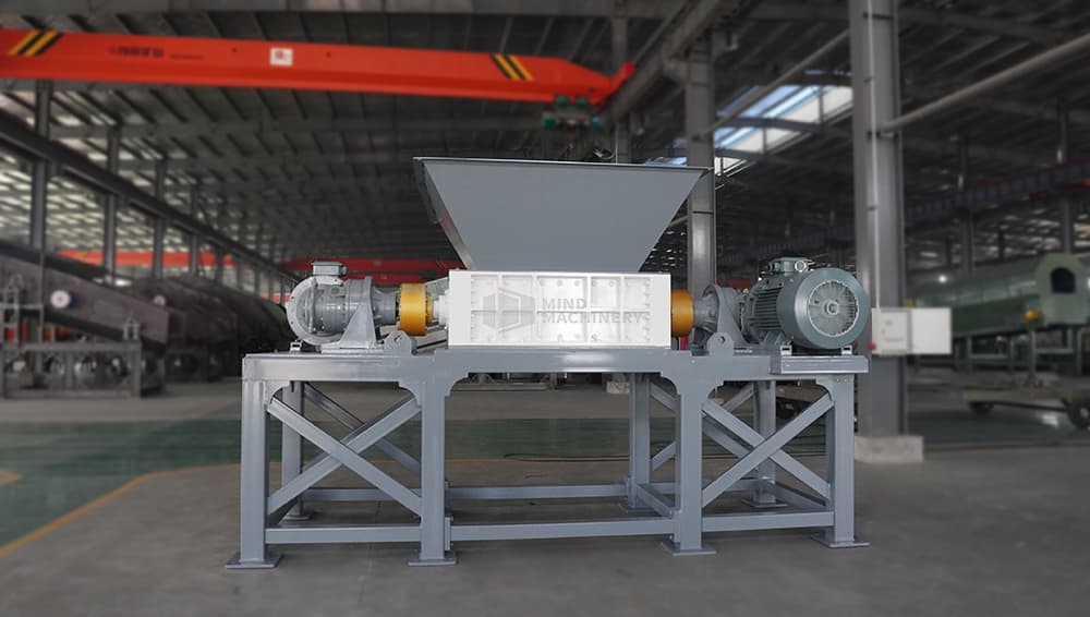 Double-Shaft Shredder(images 2)