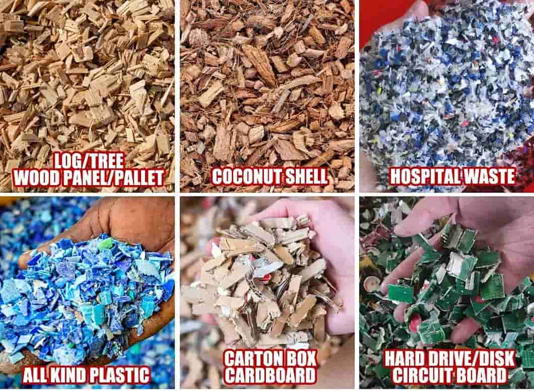 Double-Shaft Shredder(images 8)