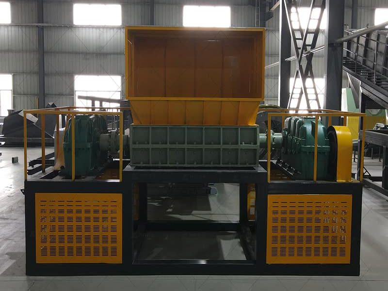 RDF Production Line: Helpful Tool for Urban Waste Resource Utilization(images 2)