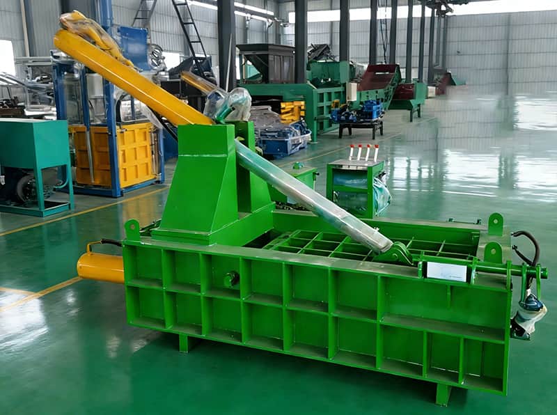 Metal Baler Machine(images 2)