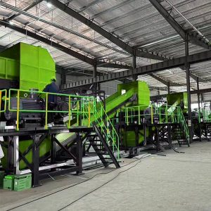 RDF Production Line: Helpful Tool for Urban Was...