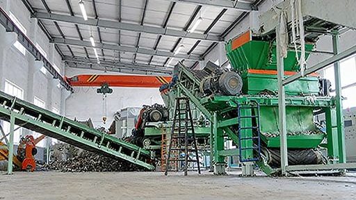 Refuse-Derived Fuel & Solid Recovered Fuel System(images 2)