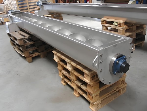 Shaftless Screw Conveyor(images 2)