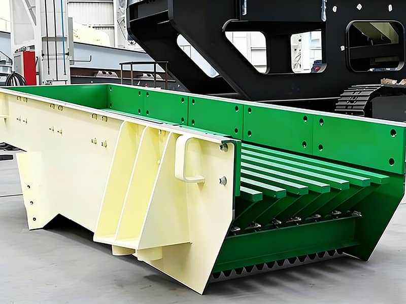 Vibrating Feeder（images 5）