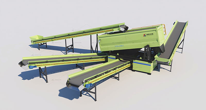 Ballistic Separator(images 2)