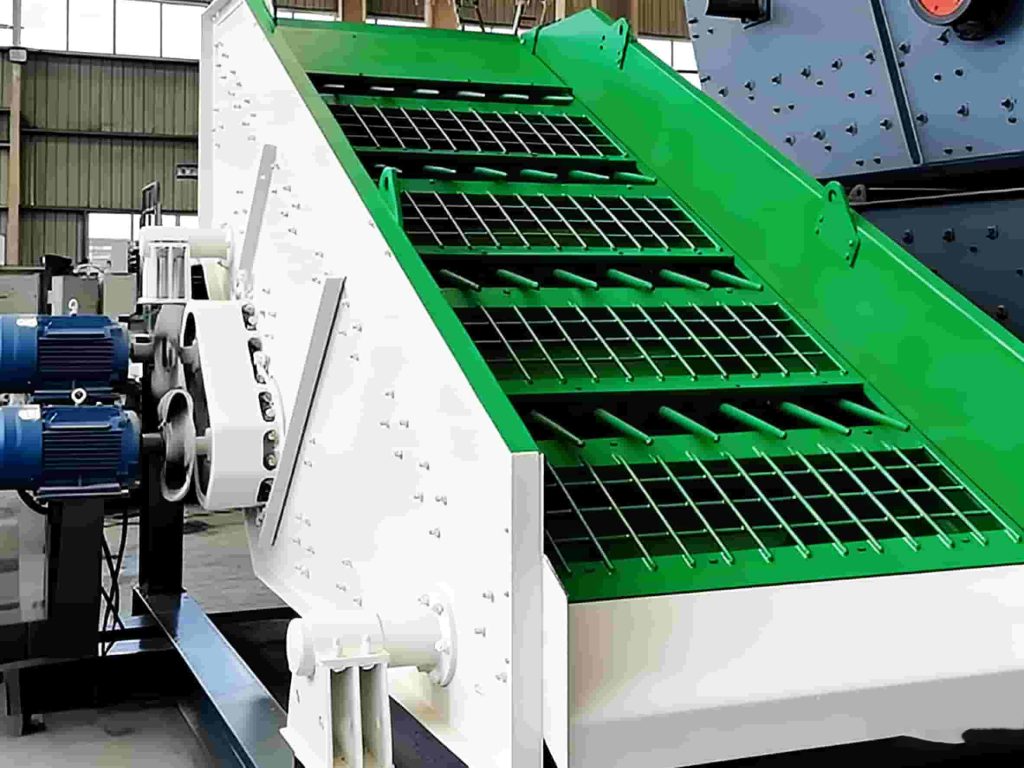 Recycling Finger Screen(images 3)