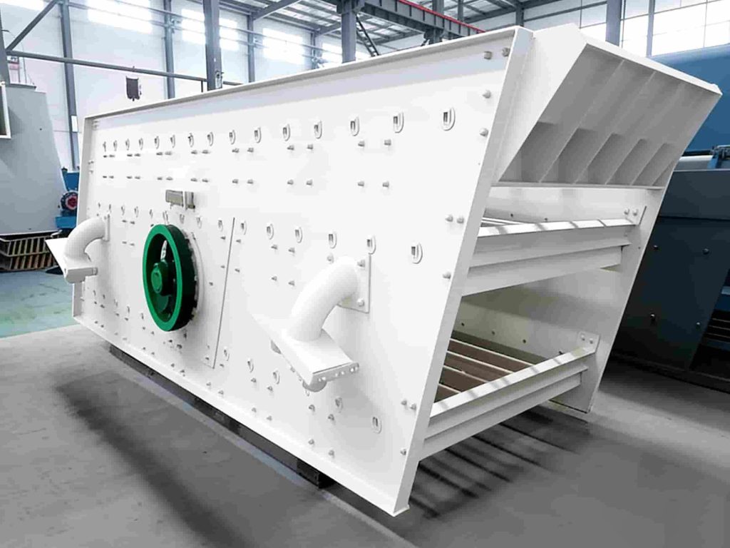 Recycling Finger Screen(images 4)