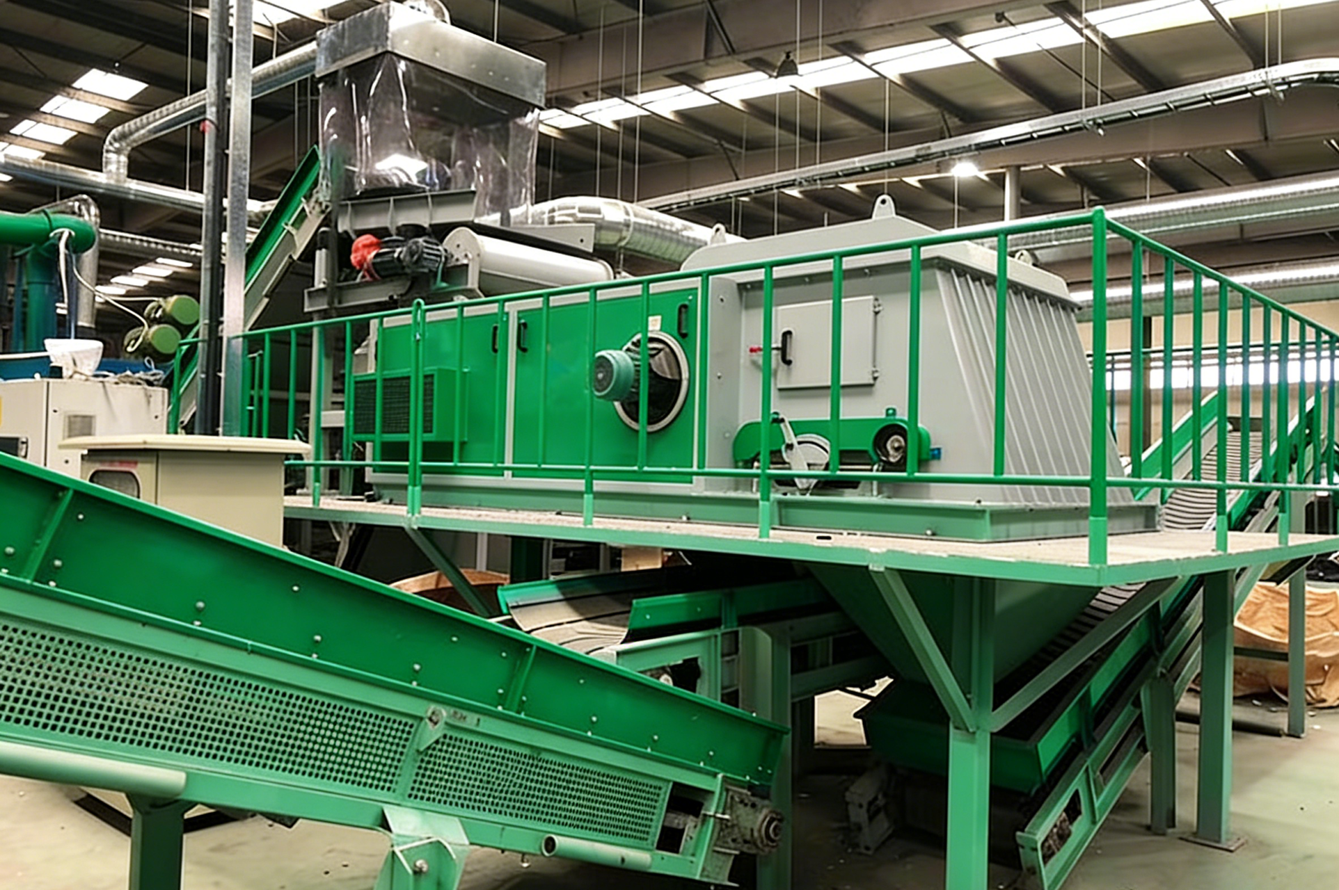 Eddy Current Separator(images 4)