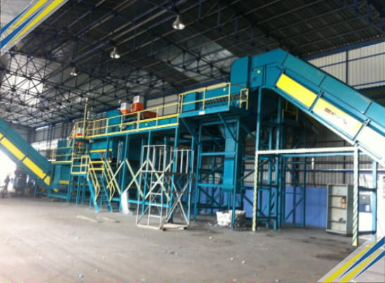 Manual Sorting Platform（images 3）