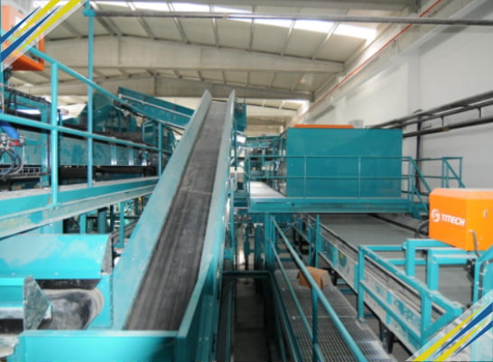 Manual Sorting Platform（images 4）