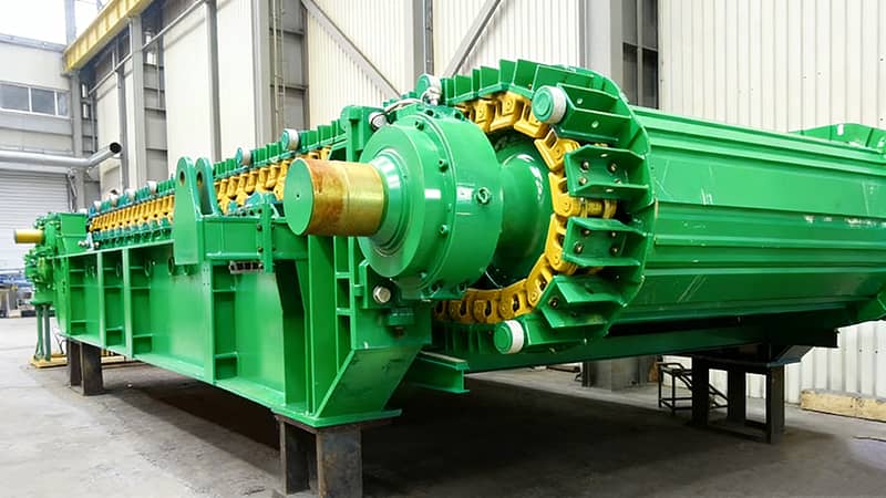 Chain Plate Conveyor（images 3）