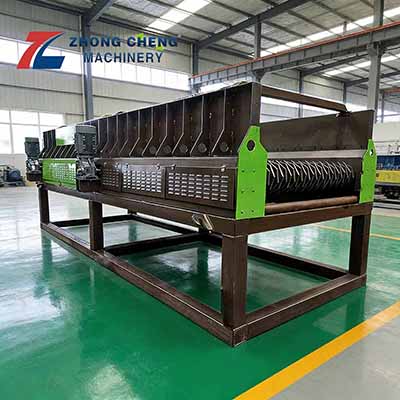 Disc Screen: Efficient Screening Technology for...