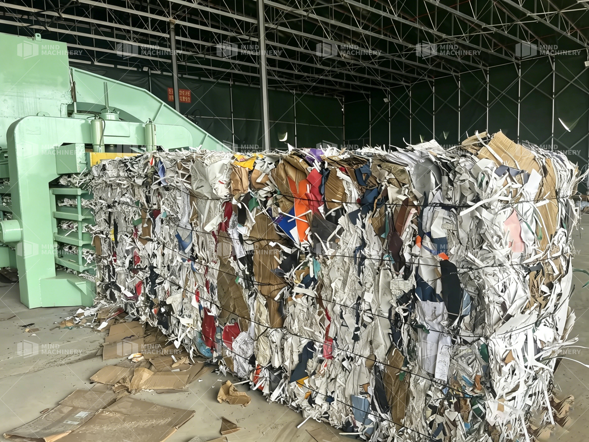Automatic-horizontal-balers（images 6）