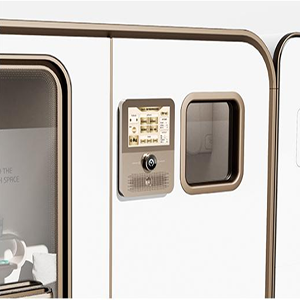 Highly Intelligent Integration
Multi-Layered Safety Design