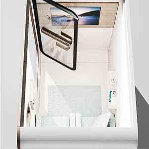 Ultra-High-Strength Chamber
Safe and Durable