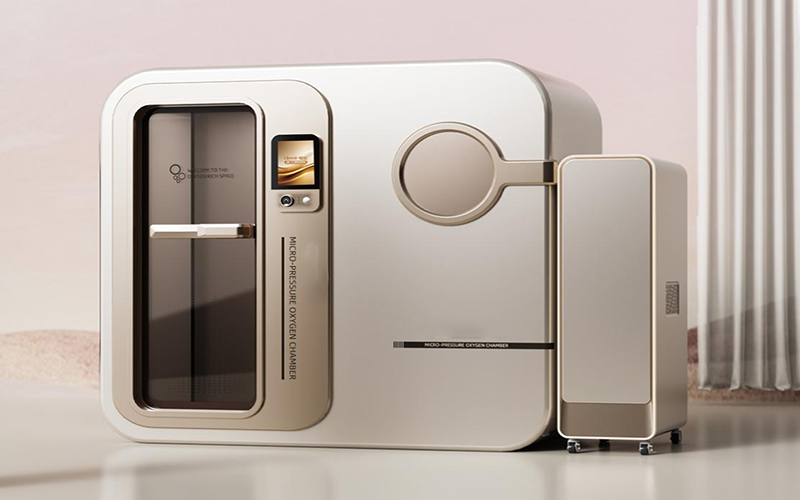Micro-Hyperbaric Oxygen Chamber (Image 17)