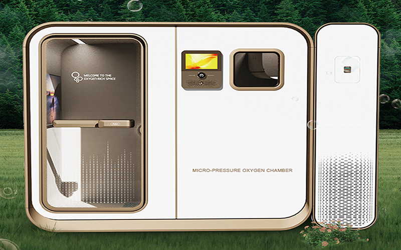 Micro-Hyperbaric Oxygen Chamber (Image 11)