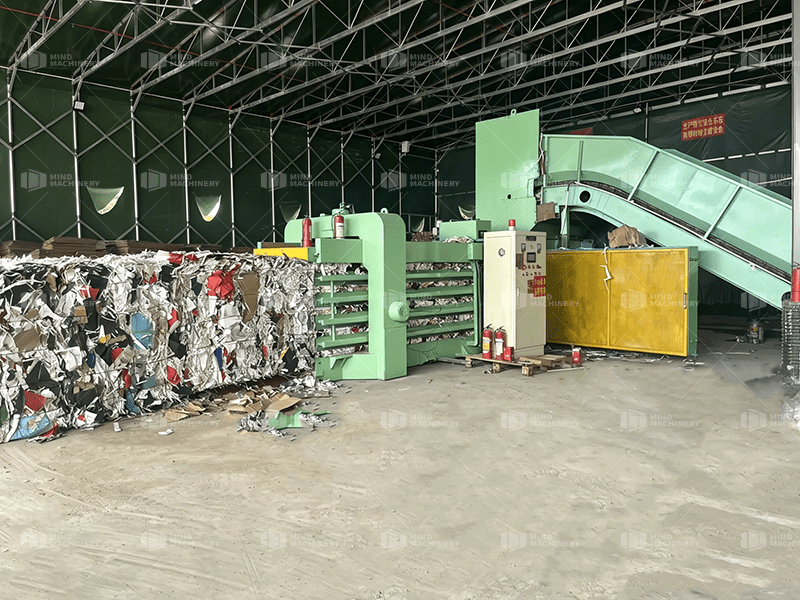 Automatic-horizontal-balers（images 9）