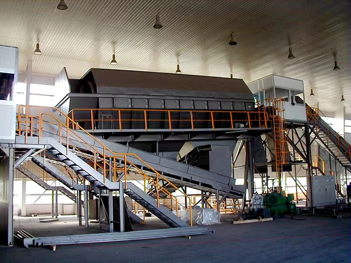 Malawi Sorting Plant