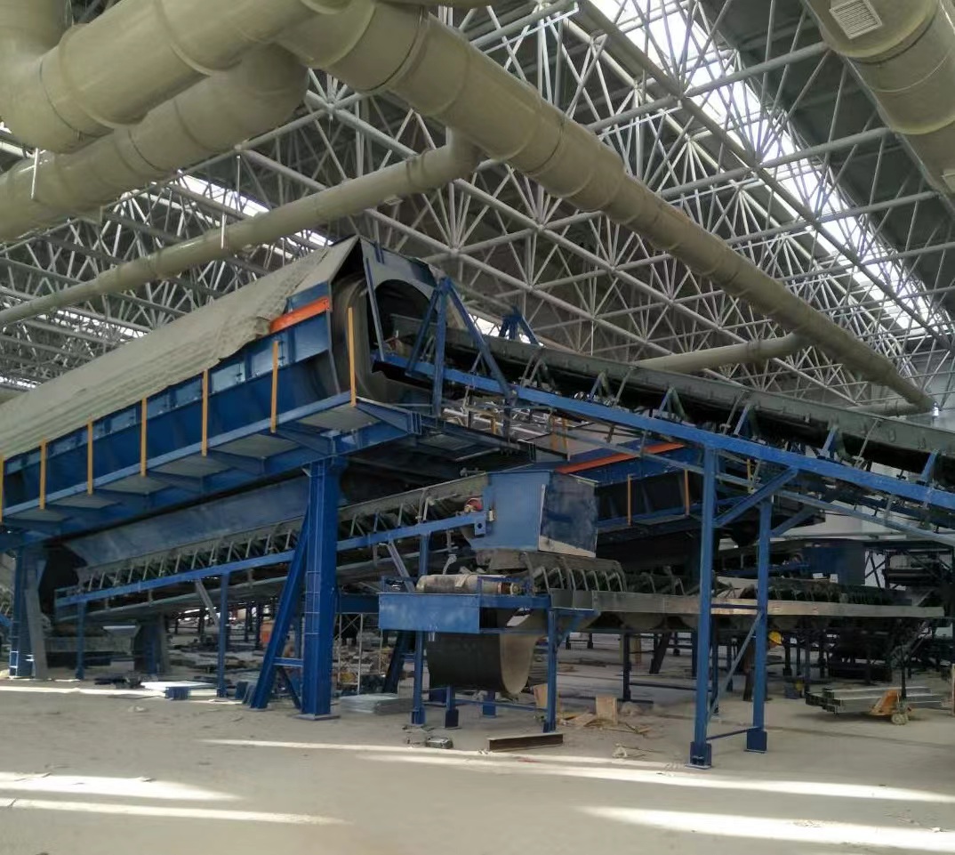 Norway Sorting Plant