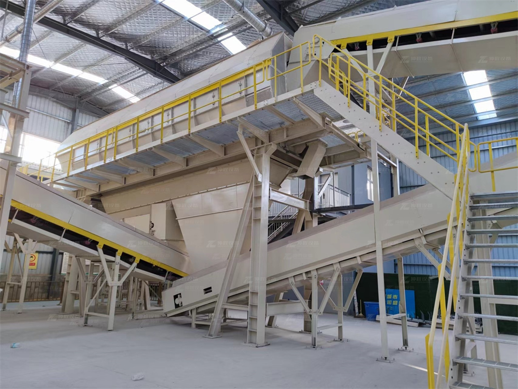 Türkiye Sorting Plant