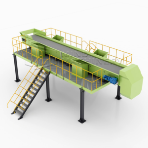 Manual Sorting Platform
