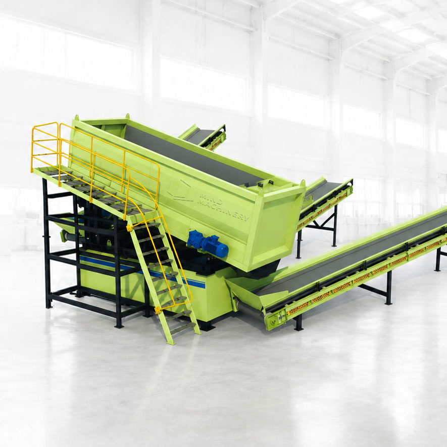 What Is a Ballistic Separator And How It Separa...