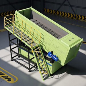 How to Size a Ballistic Separator: Throughput, ...