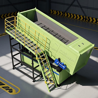 How to Size a Ballistic Separator: Throughput, ...